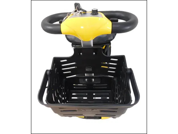Enhance Mobility High-Powered TRANSFORMER 4-Wheel Mobility Scooter-Chicken Pieces